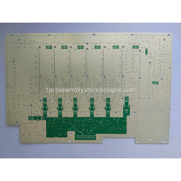 High Frequency RF Application PCB Rogers PCB